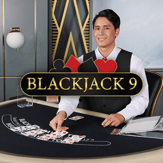 Blackjack 9 game thumbnail