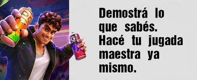Torneo VIP Argentino promotion banner