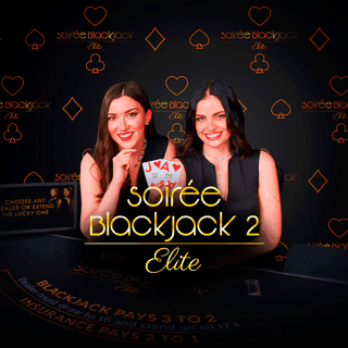 Soirée Elite Blackjack 2 icon