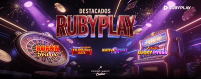 Interfaz de juegos premium en Casino33