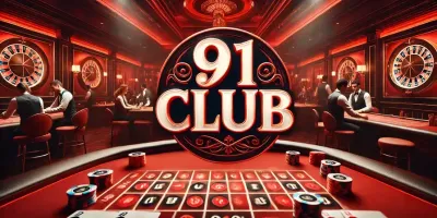 Lobby del Club 91 screenshot