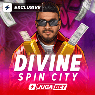 Divine Spin City icon