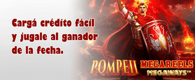 Recarga de Fin de Semana promotion banner